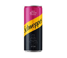 Schweppes լոռամիրգ