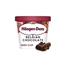 Haagen-Dazs բելգիական շոկոլադ