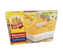 Perfetto սառեցված նագեթսներ
