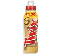 Twix կաթնային շեյք