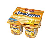 Էրման վանիլային պուդինգ