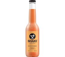 Shake բուրմունք ծովափին