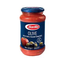 Barilla զեյթուն սոուս