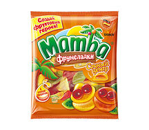 Mamba ջեմով