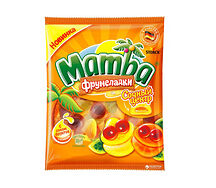 Mamba ջեմով