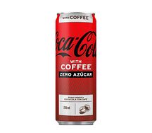 Coca-Cola Zero սուրճ