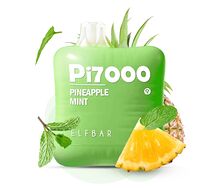 Elf bar pineapple mint