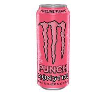 Monster energy pipeline punch