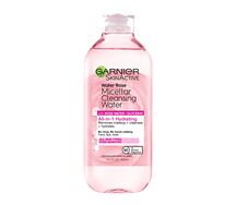 Garnier micellar cleansing rose water