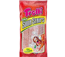 Trolli Cola թթու շերտեր