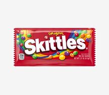 Skittles օրիգինալ