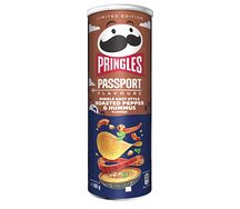Pringles passport middle east style roasted pepper hummus