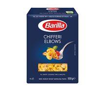 Barilla chifferi elbows №41