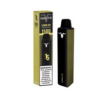 Ignite Lemon Ice