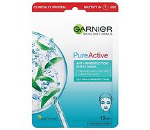 Garnier S. N. դիմակ թերություններով մաշկի համար