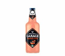 Garage hardcore grapefruit