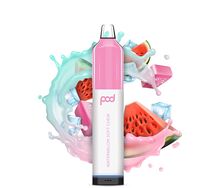 Pod watermelon soft chew