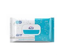 Silksoft wetwipes
