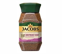 Jacobs Asian selection
