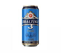 Բալտիկա №3 գարեջուր