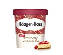 Haagen-Dazs ելակով չիզքեյք