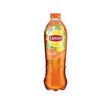 Lipton սառը թեյ դեղձի