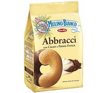 Mulino Bianco Abbracci
