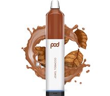 Pod jewel tobacco