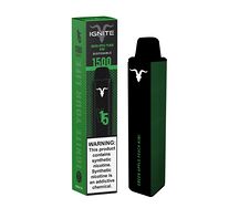 Ignite Green apple kiwi peach
