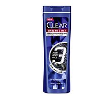 Clear men 3 in 1