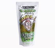 Van holtens warheads sour dill pickle