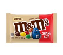 M & M’s նուշ