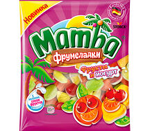 Mamba մրգային միքս