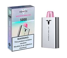 Ignite watermelon bubble gum