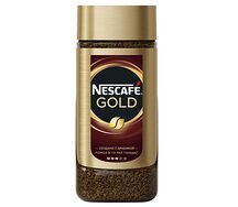 Nescafe gold