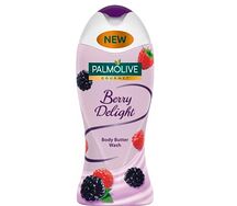 Palmolive body gel berry mix