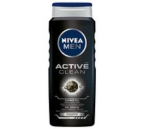 Nivea men active clean