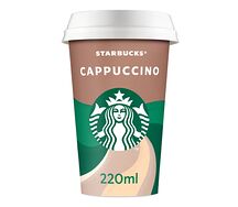 Starbucks կապուչինո