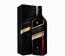 Johnnie walker double black