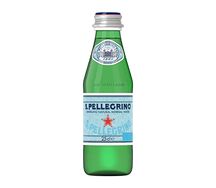 S Pellegrino գազավորված ջուր