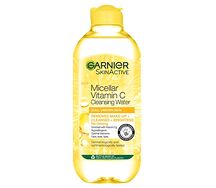 Garnier micellar vitamin c cleansing water