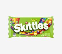 Skittles տրոպիկալ