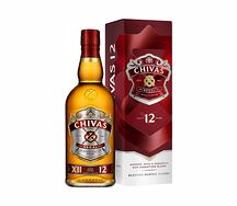Chivas Regal 12 տարեկան