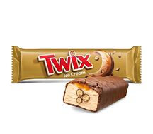 Twix ice bar