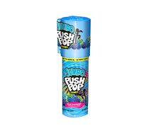 Push pop blue raspberry