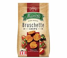 Maretti bruschette tomato olives & oregano