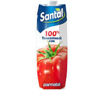 Santal լոլիկի հյութ