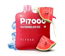 Elf bar watermelon ice