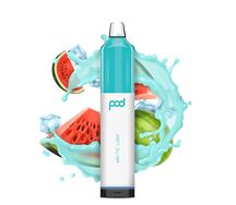 Pod arctic lush