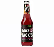 Max Jacks Բալ և նուշ